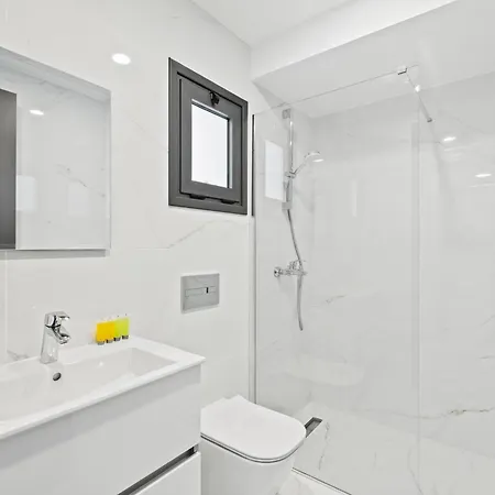 Maestro City Apartments Larnaca Exterior photo
