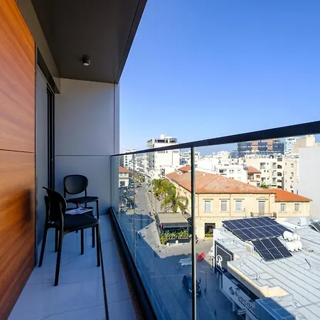 Maestro City Apartments Larnaca Exterior photo
