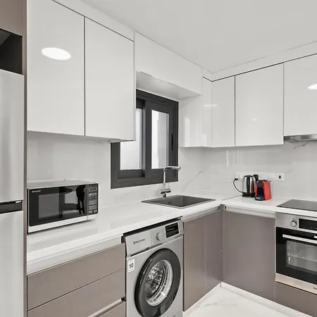 Maestro City Apartments Larnaca Exterior photo