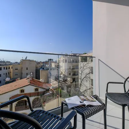 Maestro City Apartments Larnaca Exterior photo