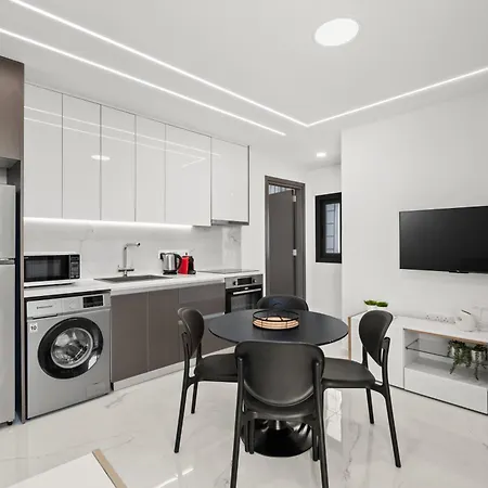 Maestro City Apartments Larnaca Exterior photo