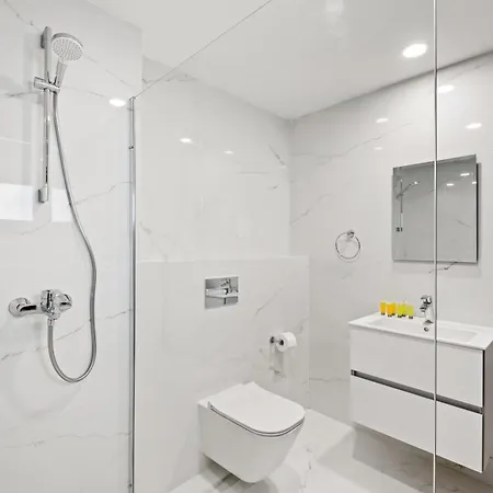 Maestro City Apartments Larnaca Exterior photo