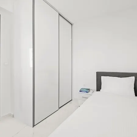 Maestro City Apartments Larnaca Exterior photo