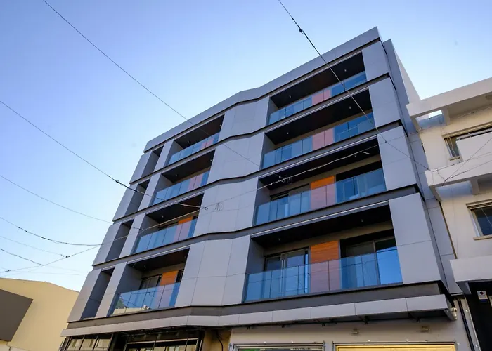 Maestro City Apartments